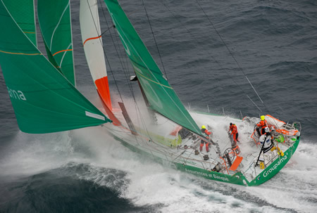 VOLVO OCEAN RACE 2011-12