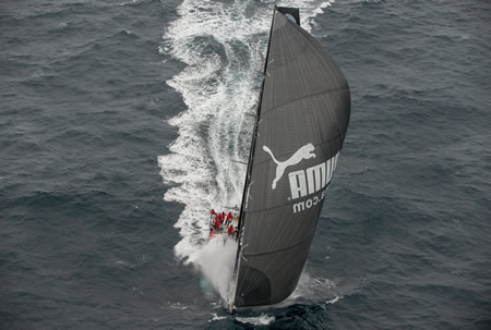 VOLVO OCEAN RACE 2011-12