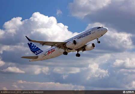 Airbus, Global Giants