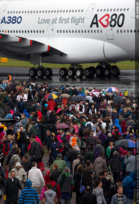 Airbus, International Brands