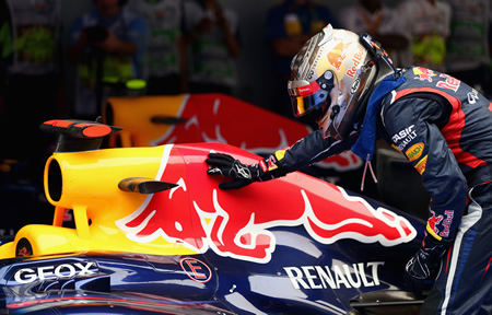 Formula One Global Brands