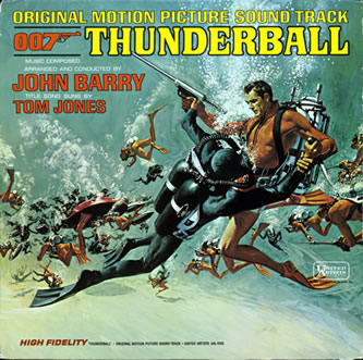 James Bond International Brands
