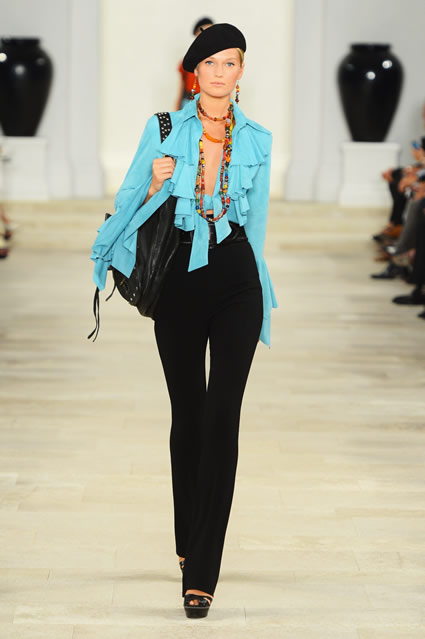 Global Giants New York International Fashion Week