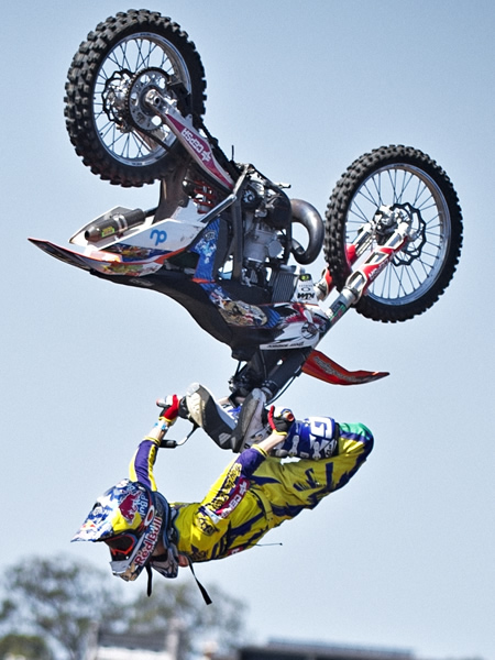FMX Motocross, International Brands