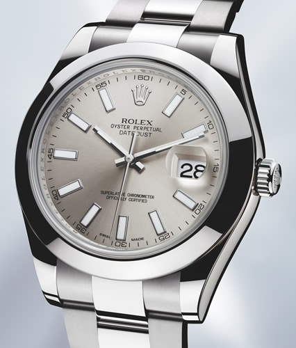 Rolex Watches, International Brands