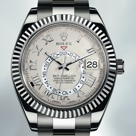 Rolex Watches, International Brands