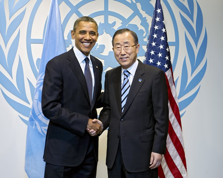 UN, International Brands