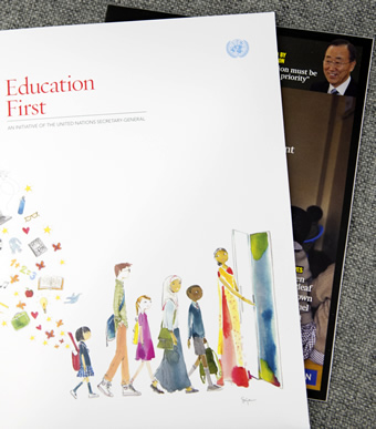 UN, International Brands