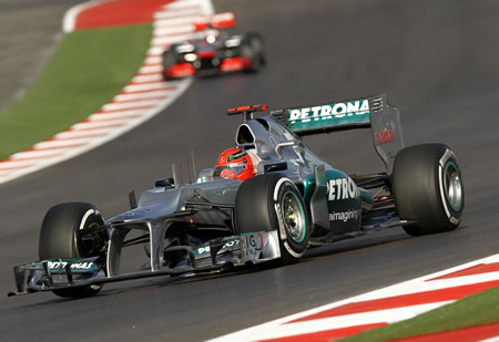 Formula One USA, International Brands