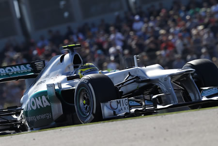 Formula One USA, International Brands