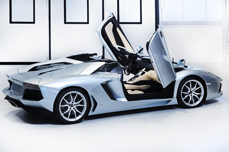 Lamborghini, Global Giants
