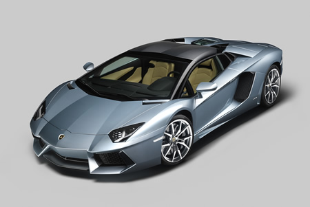 Lamborghini, Global Giants