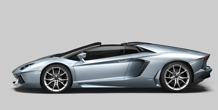 Lamborghini, Global Giants