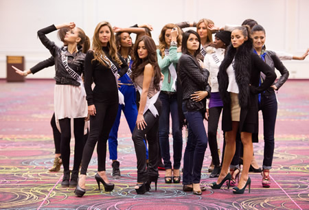 Miss Universe, International Brands