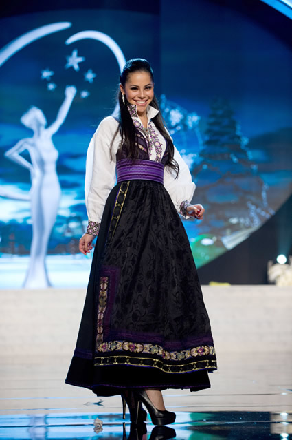 Miss Universe, International Brands