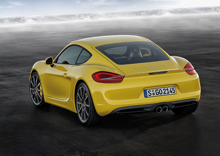 Porsche Cars
