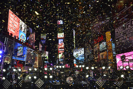 Times Square, New York