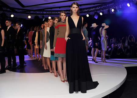 Woolmark, International Brands