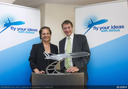 Airbus, Unesco, Global Giants