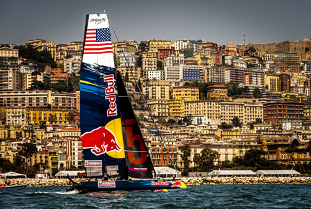 America's Cup, Global Giants