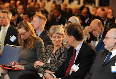 Unesco, Sports, Berlin, Global Giants