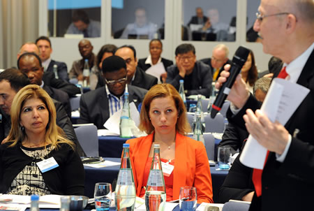 Unesco, Sports, Berlin, Global Giants