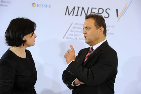 Unesco, Sports, Berlin, Global Giants