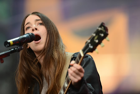 London Concert, Global Giants