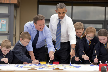 G8 Global Giants