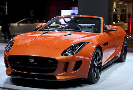 Jaguar, Global Giants