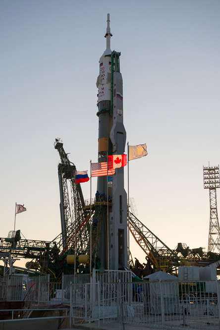 NASA, Global Giants