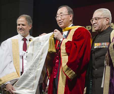 Universities, Global Giants