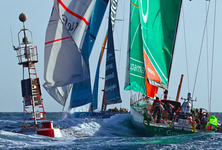 World Oceans Day 2013, Global Giants