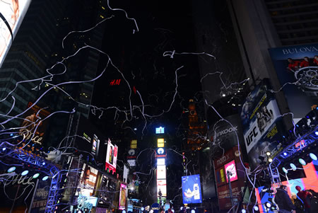 Where to celebrate new year's eve 2016 in new york GlobalGiants.Com - Elite Cultural Magazine: New Year's Eve 2014 In Times Square, New York