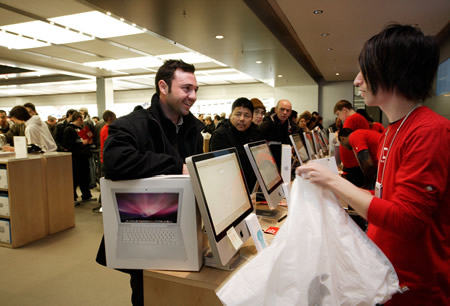 APPLE INC.