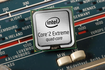 Intel Corporation Transistor