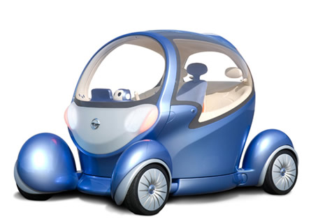 NISSAN ELECTRIC