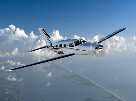 Piper Aircraft on Piper Aircraft Unveils The Piper Matrix  A Cabin Class  Six Seat
