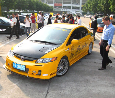 SEMA CHINA
