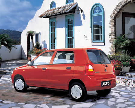 Suzuki Alto