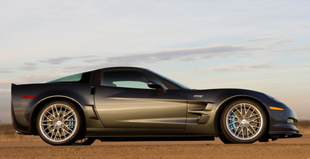 Chevrolet Corvette ZR1
