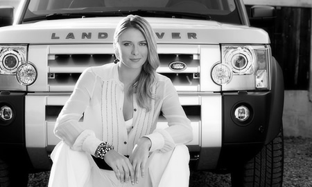 LAND ROVER