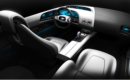 Saab 9x BioHybrid