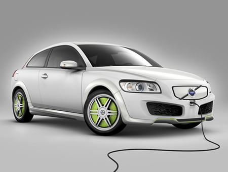 Volvo Hybrid