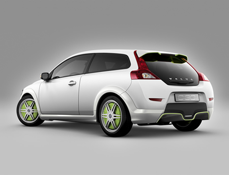 Volvo Hybrid