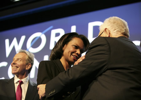 WORLD ECONOMIC FORUM