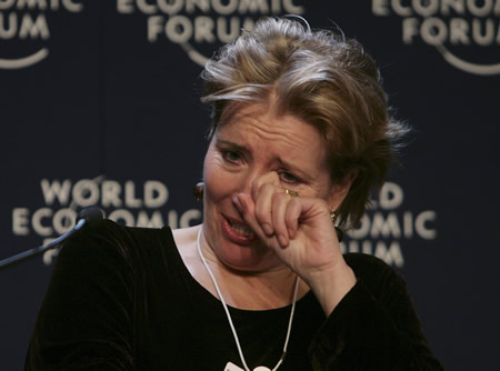WORLD ECONOMIC FORUM