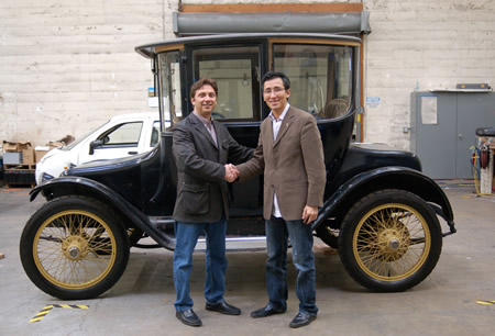 ZAP DETROIT ELECTRIC