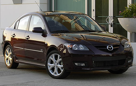2008 mazda3. Photo: Mazda MAZDA3 2008. Of the top 25 most researched new 