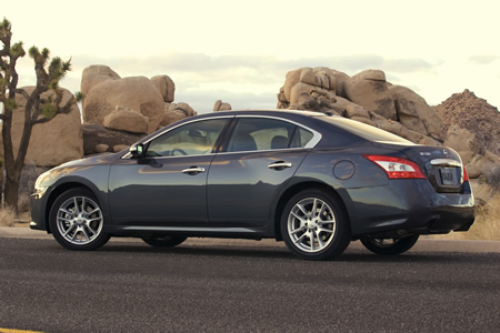 Nissan Maxima